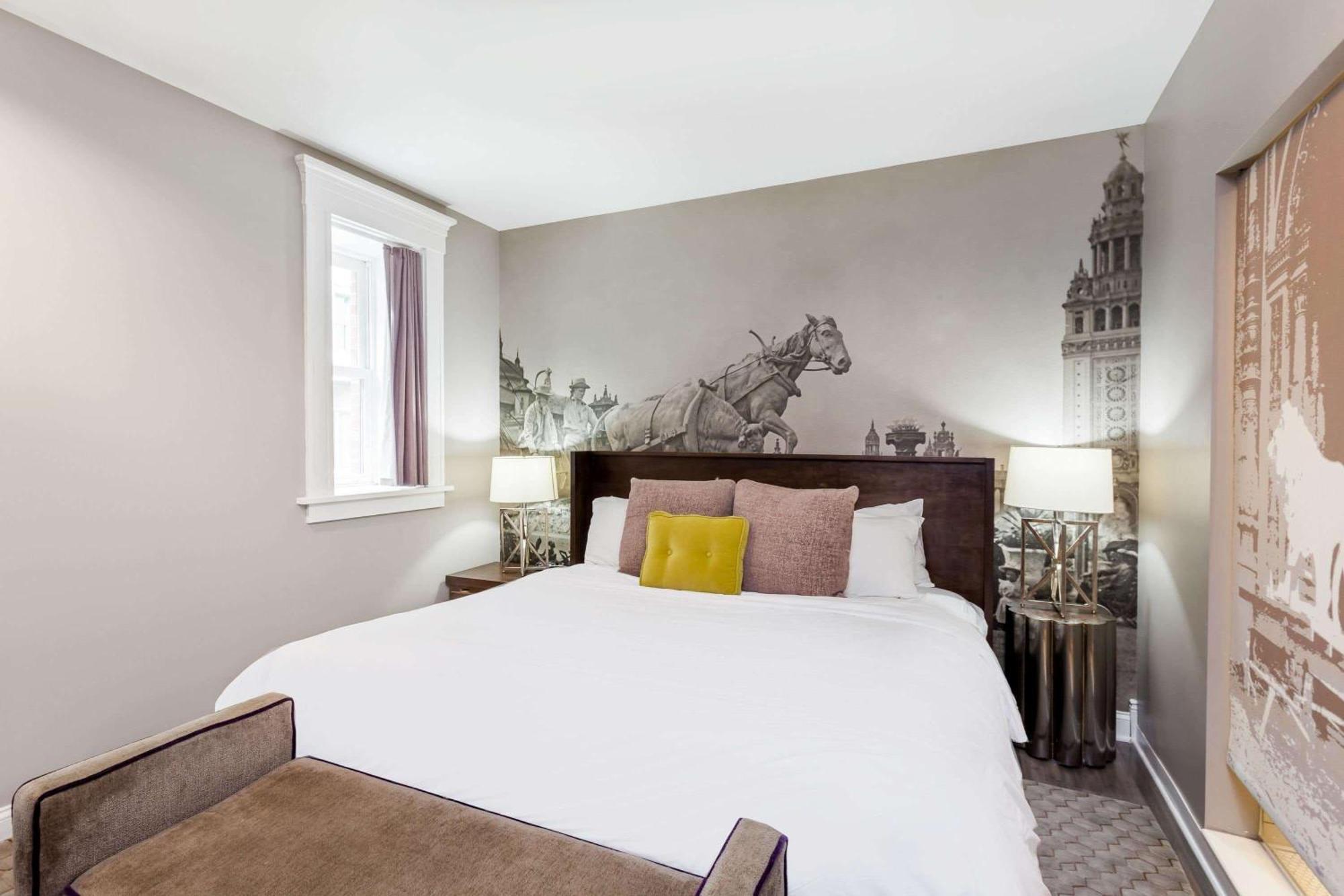 Hotel At The Lafayette Trademark Collection By Wyndham Buffalo Eksteriør bilde